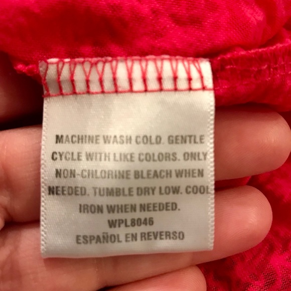 Style & Co Sport lightweight pullover - Picture 3 of 3